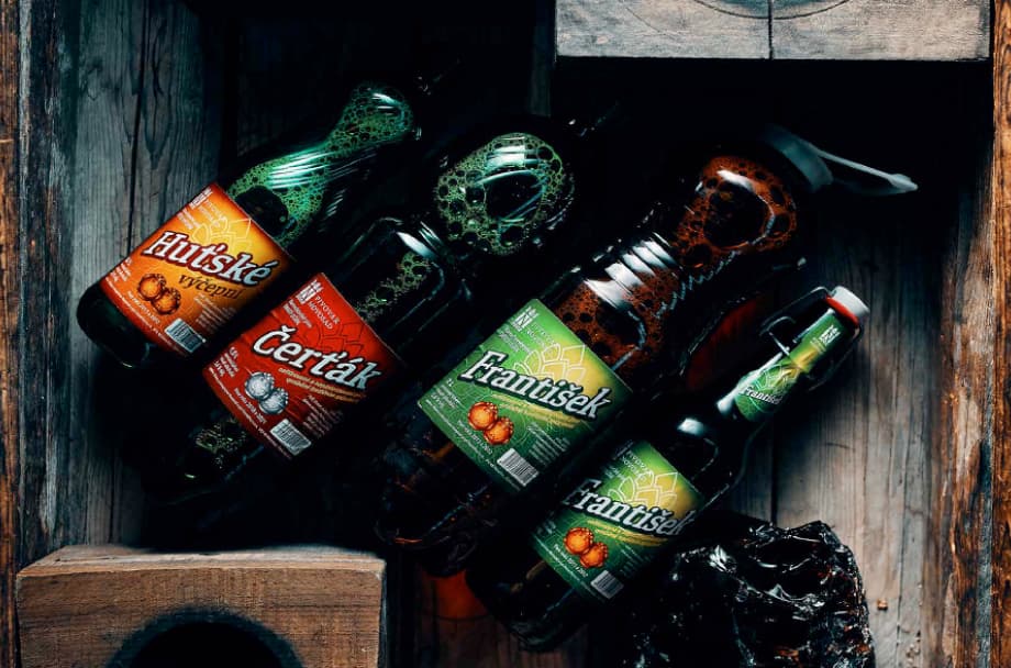 Rodinný minipivovar s restaurací